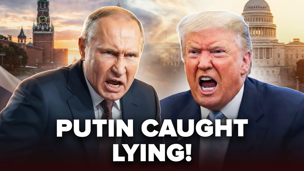 ⚡️Putin’s Bluff Exposed! Kremlin’s Global Power Is Crumbling. Russia won’t be able to hide this