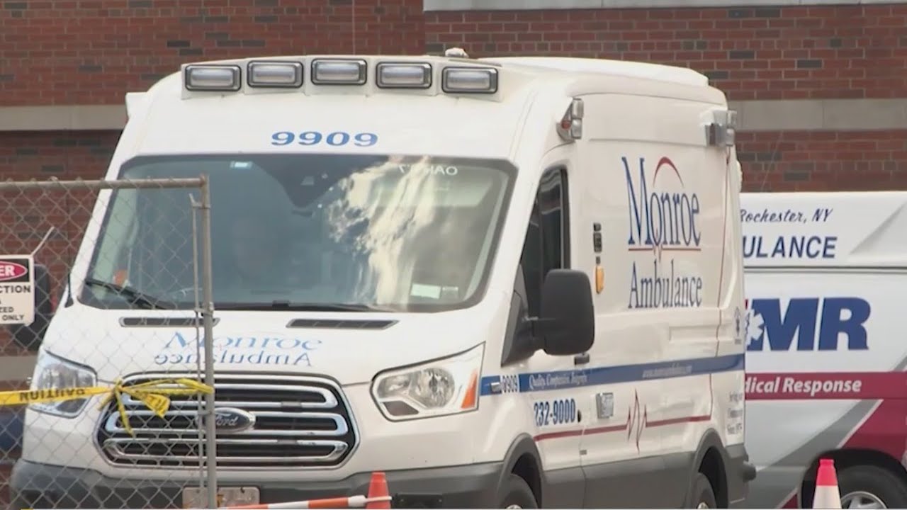 RPD: Investigator violated rules while detaining paramedic at Strong Hospital
