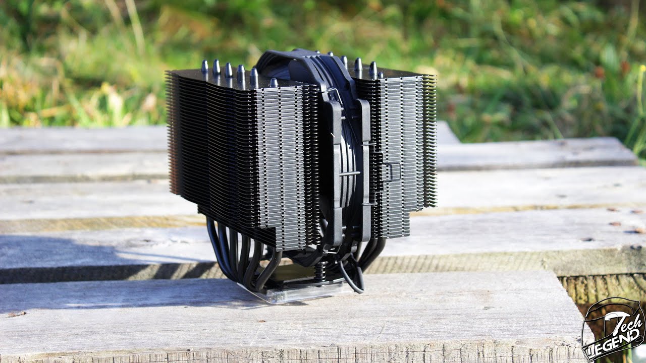 Noctua NH-D15S chromax.black Review | Performance with Style!
