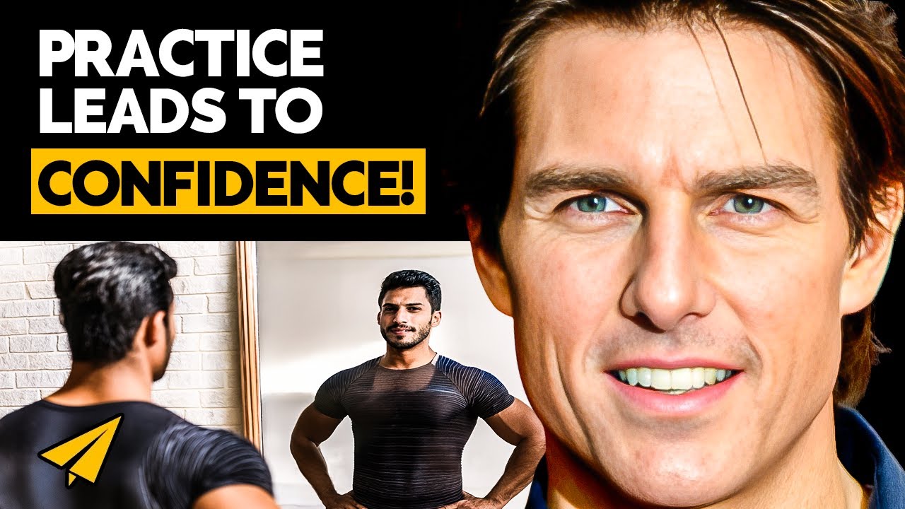 How to Build Real Confidence | Model Success and Transform Your Mind