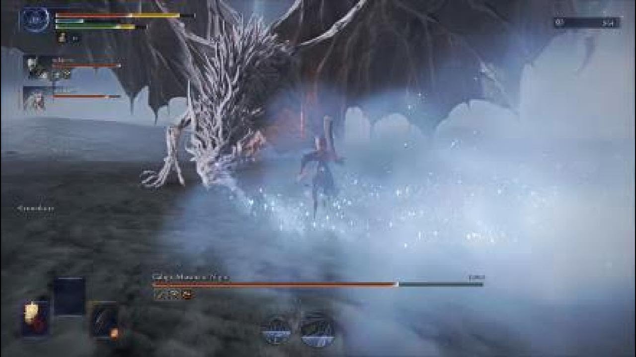Elden Ring Nightreign: Dancer & Enhanced Caligo Boss Fights