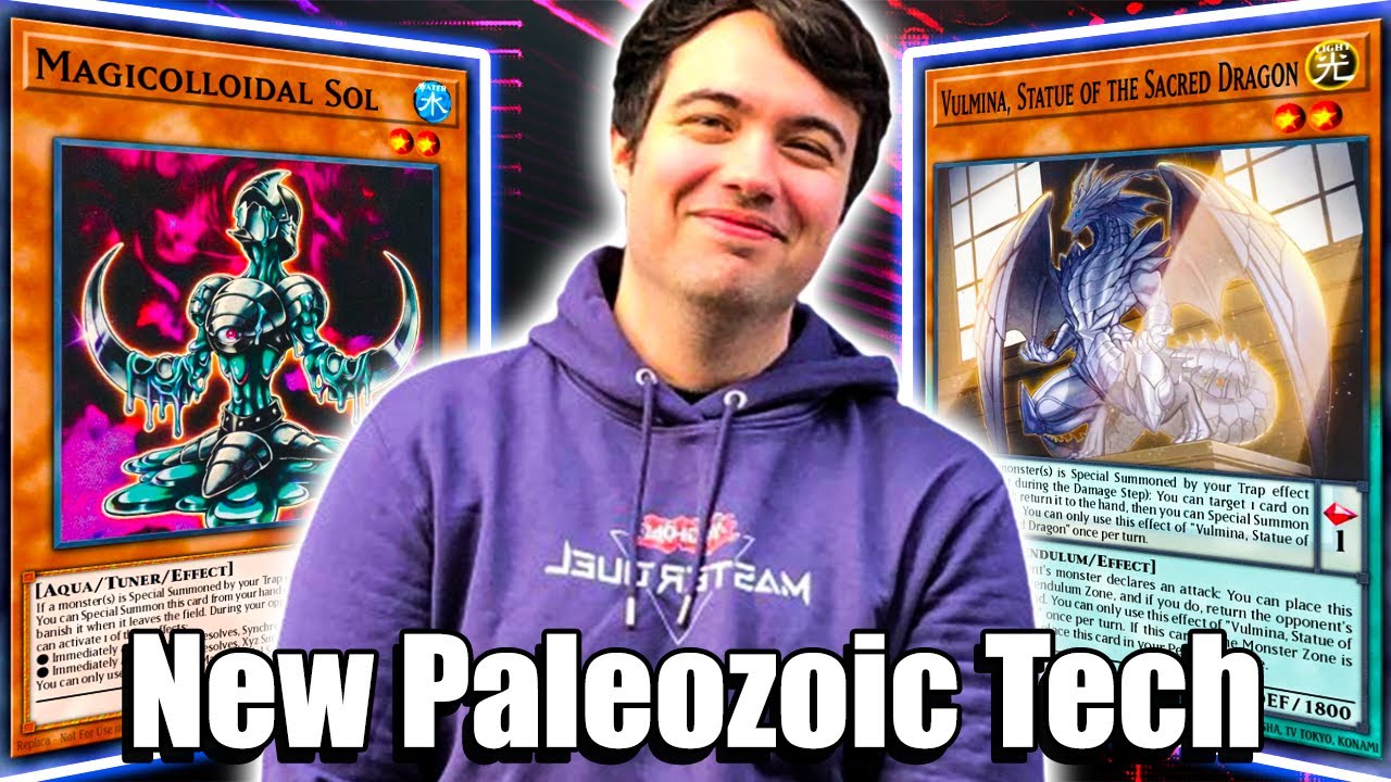 My favorite Deck just got better with Infinite Forbidden