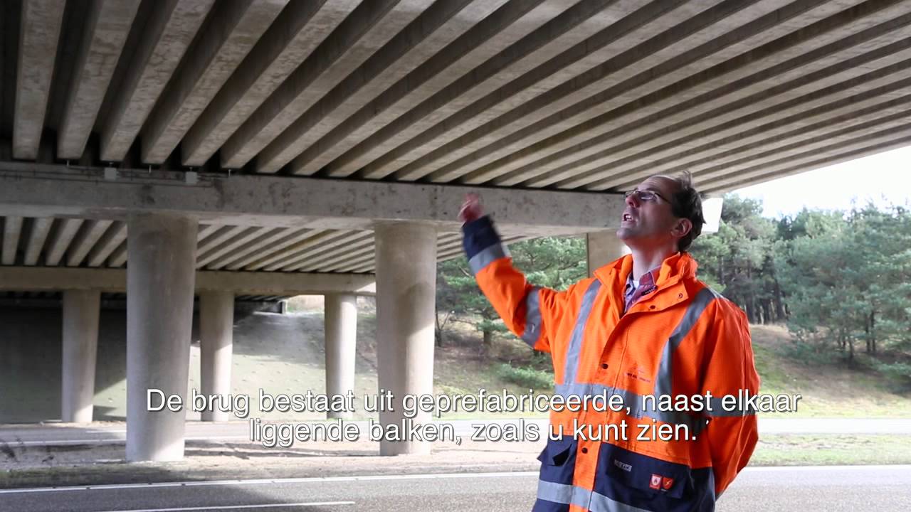Cathodic protection of concrete girder heads | Royal HaskoningDHV