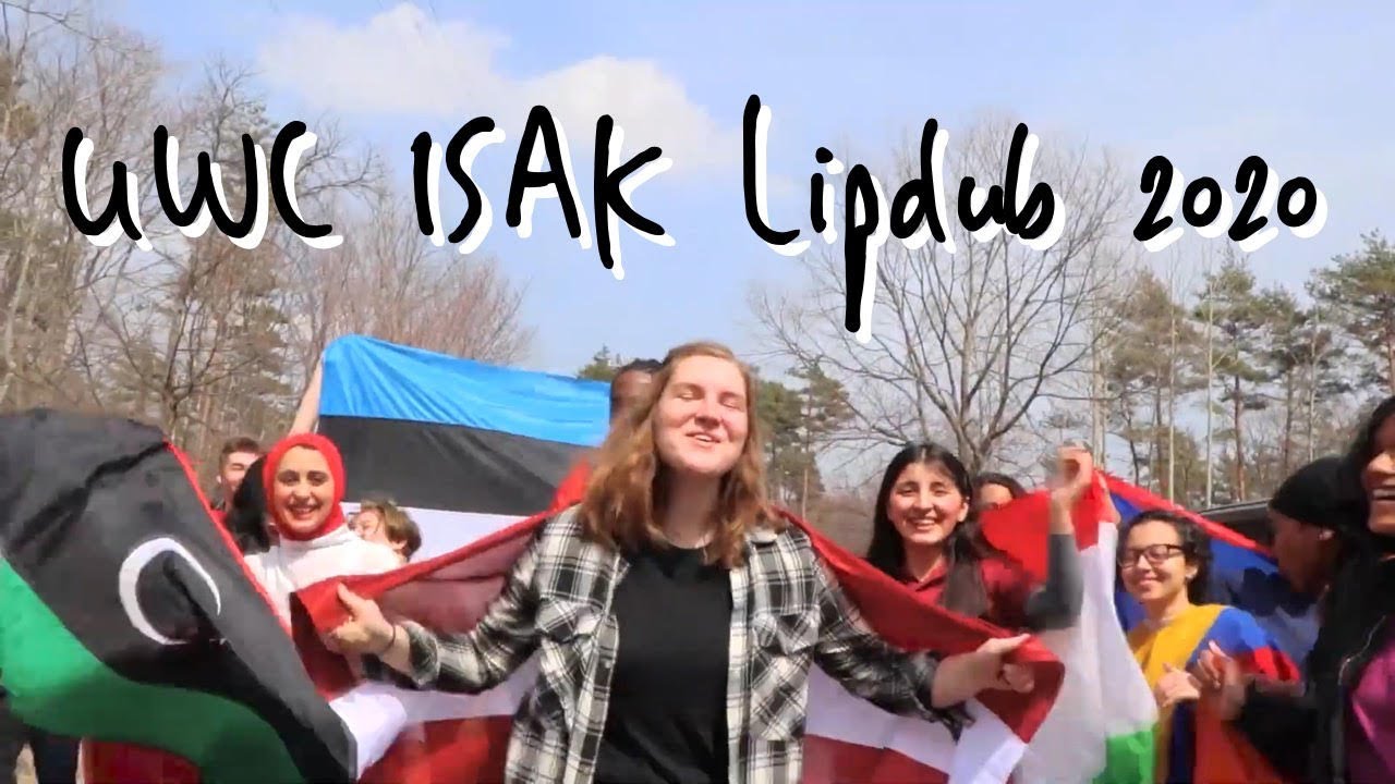 UWC ISAK Japan Lipdub 2020