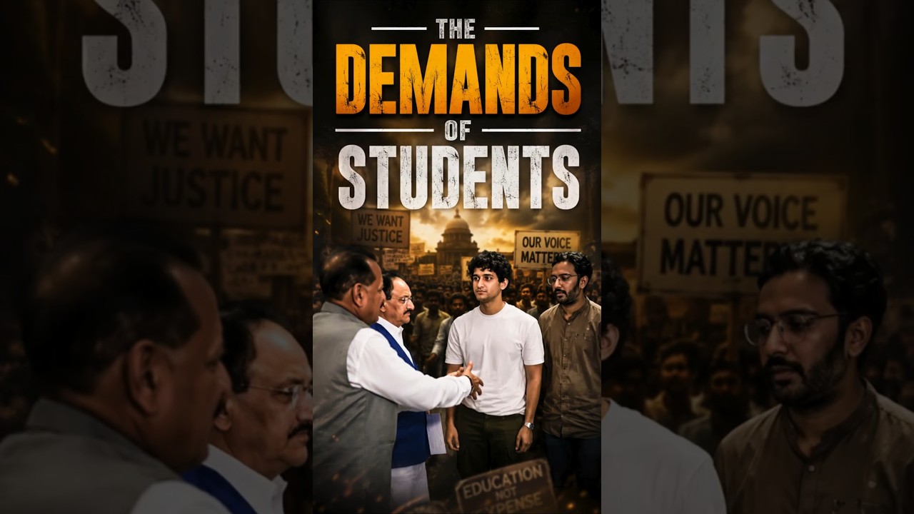 No FIR Against Students!!