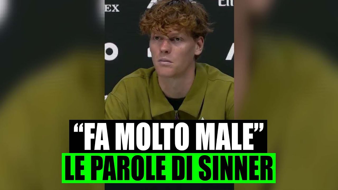 SINNER, 