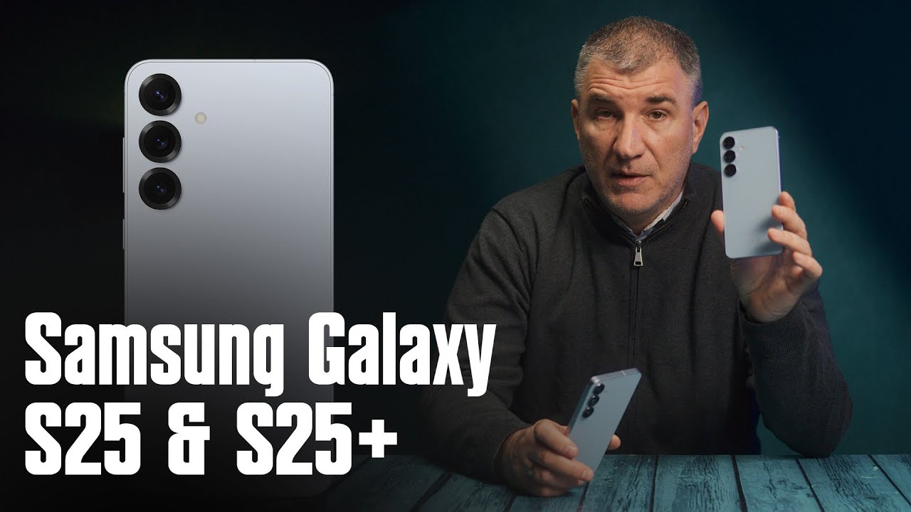 Samsung Galaxy S25 i S25+ recenzija