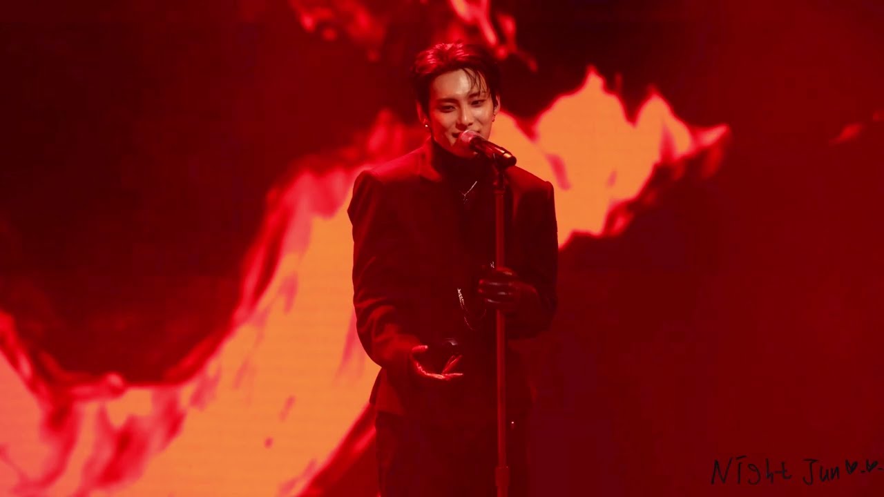 [260201] JUNHEE - Your Idol Cover | INTO THE OCEAN in SEOUL 2PM Part