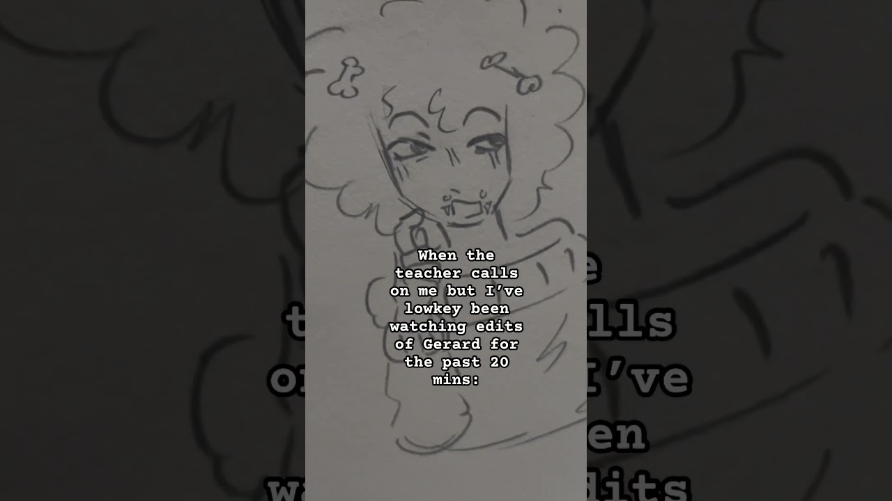 Goodness gracious… 