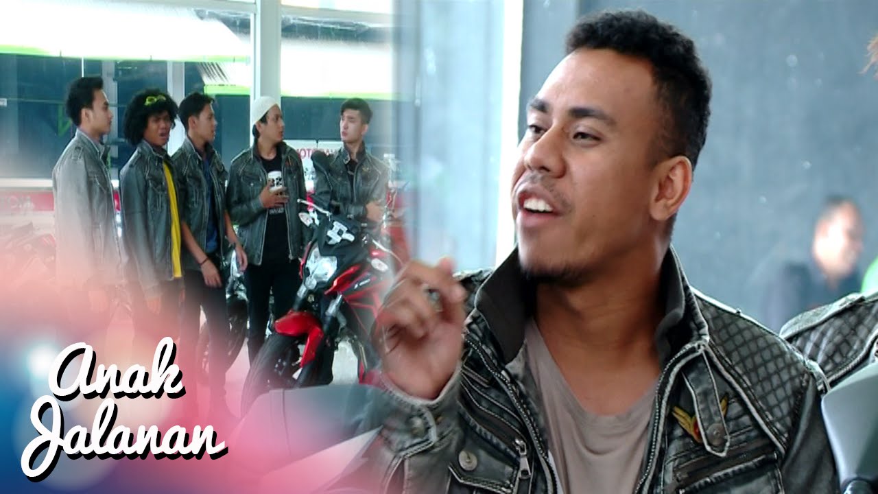 Temen AJ Kaget Baon Beli Motor Baru [Anak Jalanan] [3 Juli 2016]
