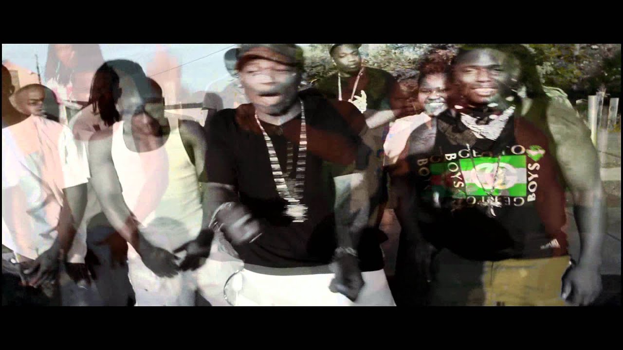 Money Mack ft Pressure- 20yrs to life