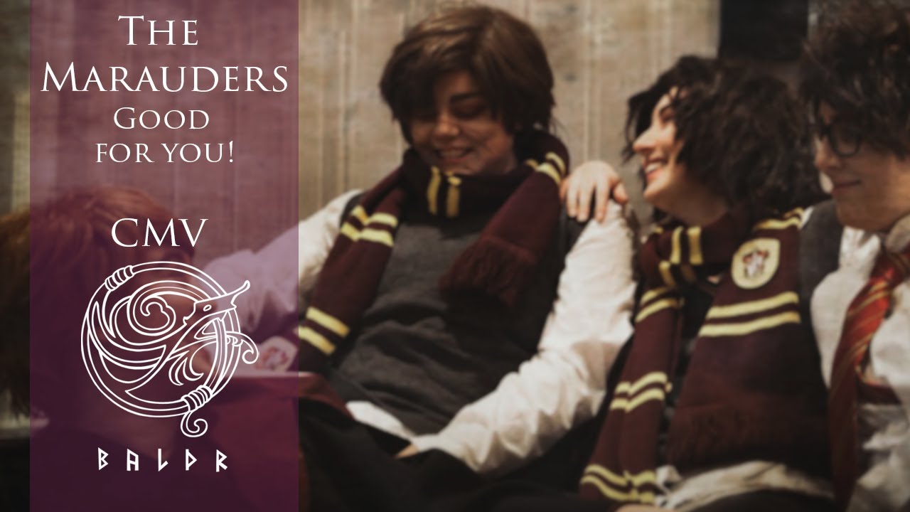 Good For You - A Marauders Cmv
