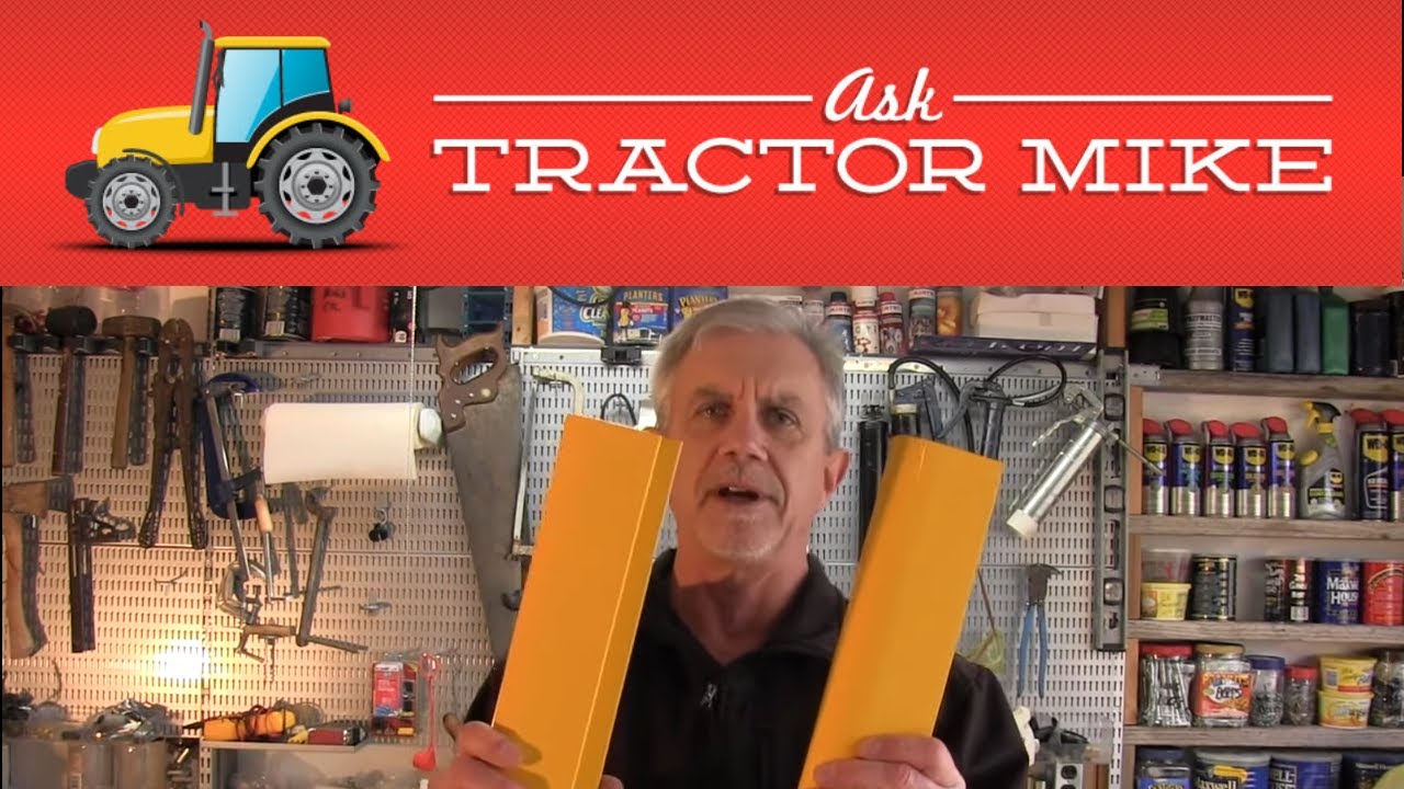 Ten Tools to Enhance Your Tractor Owning Experience