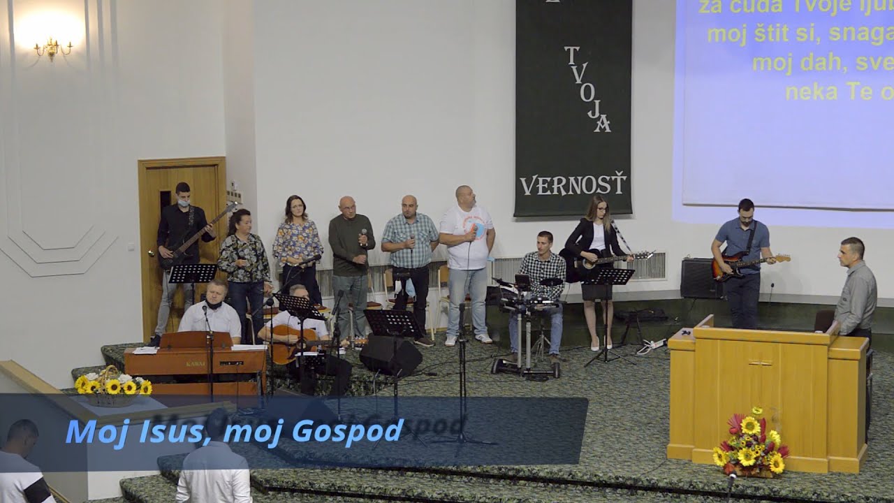 Moj Isus moj Gospod