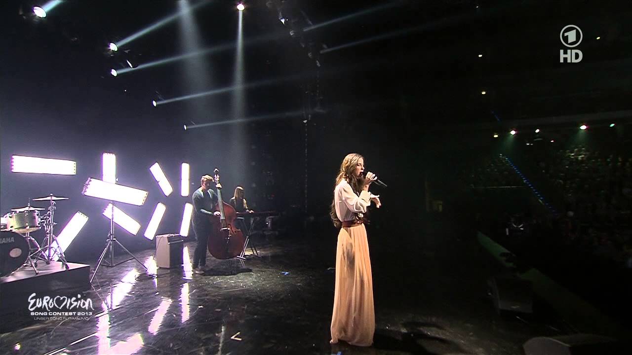 Lena Meyer-Landrut - Neon - Unser Song für Malmö [HD]