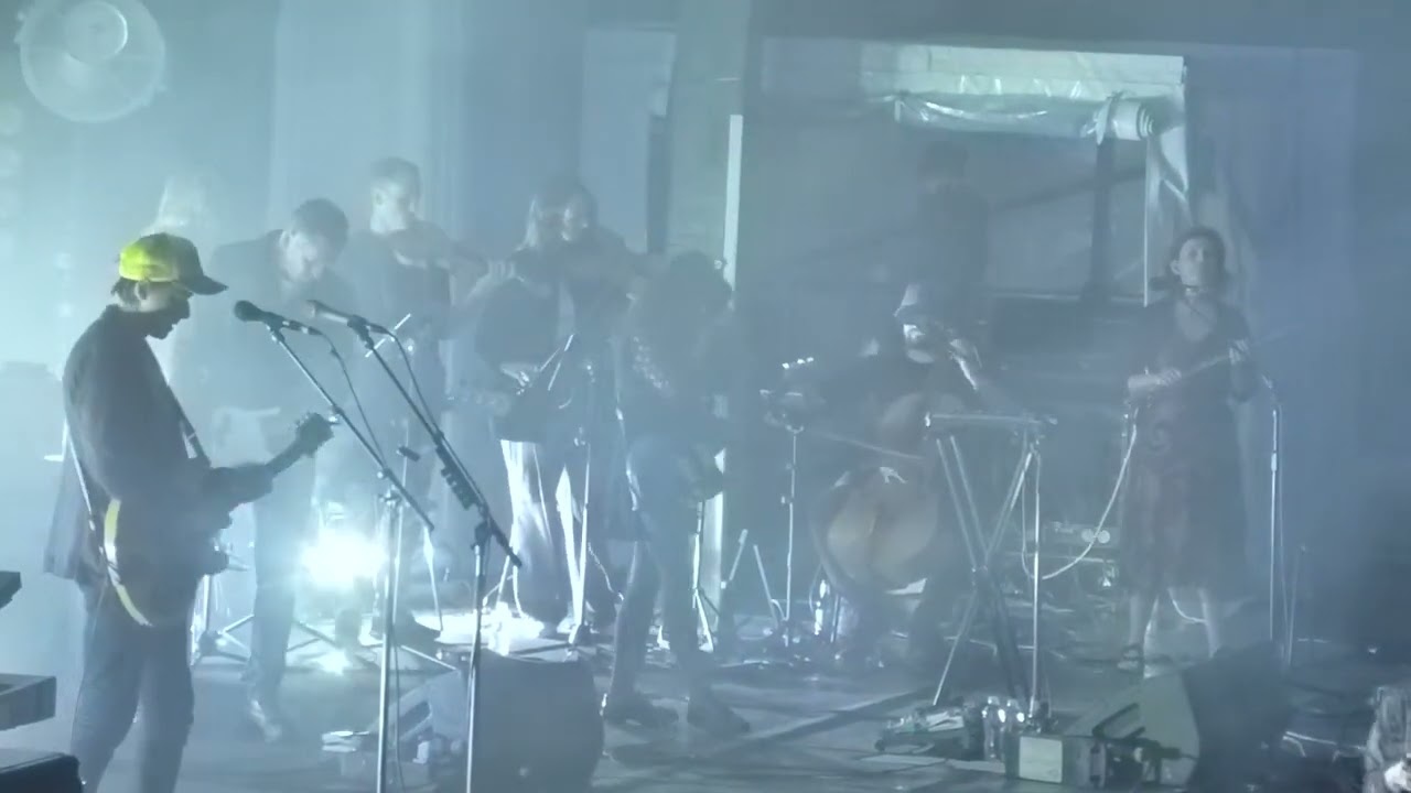 Delgados - No Danger - Live Glasgow Kelvingrove