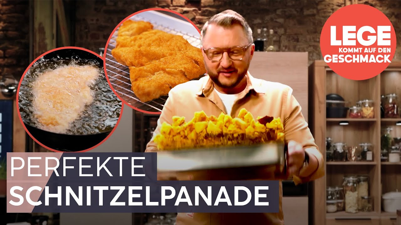 KNUSPRIGER geht´s nicht 🤤 | Lege kommt auf den Geschmack
