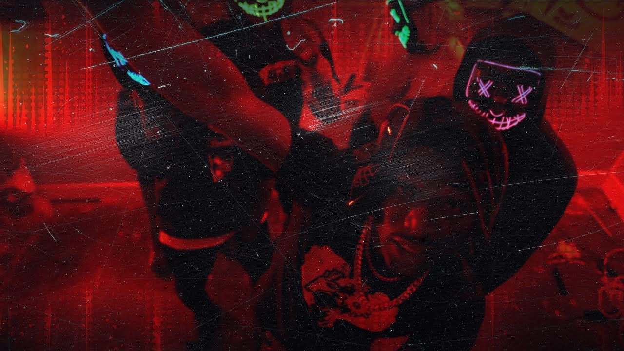 Bass Santana - Go Up (Official Music Video)