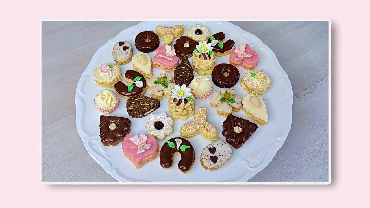 Jak jsem pekla svatební cukroví pro přátele