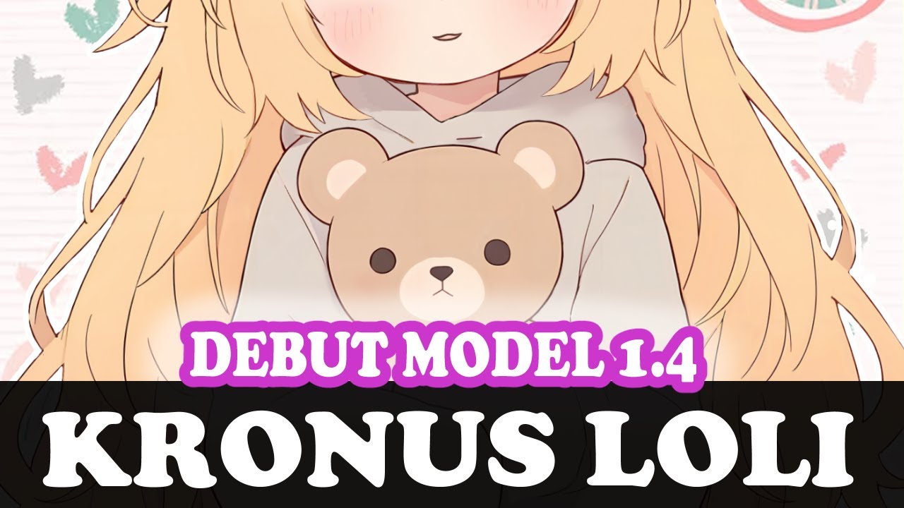 【C&Aacute; TH&Aacute;NG TƯ】CH&Uacute;NG TA SẮP C&Oacute; KRONUS PHI&Ecirc;N BẢN LOLI ?!! #vtuber #vtubervn