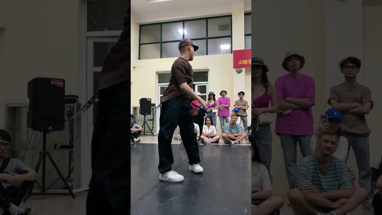 Hanoi all in one 2023 | Final Popping 1 vs 1 | Mt Pop vs Kirby