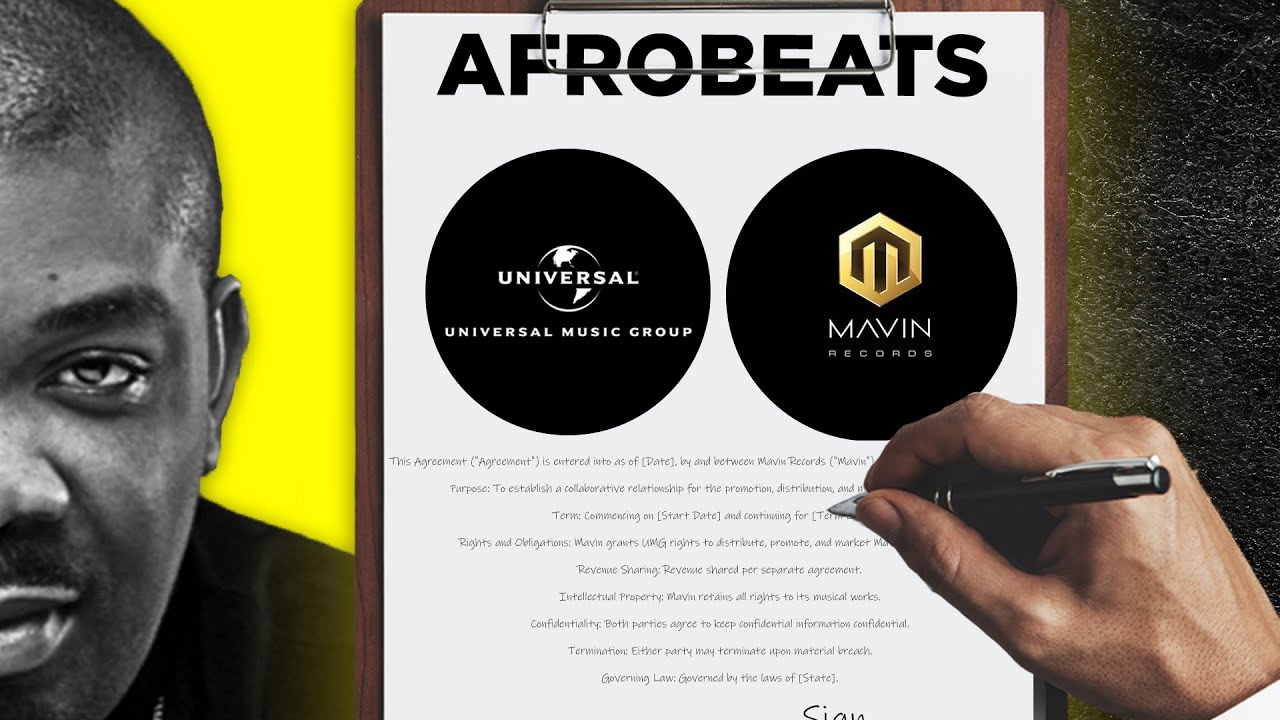 How the UMG - Don Jazzy Deal will AFFECT Afrobeats Future