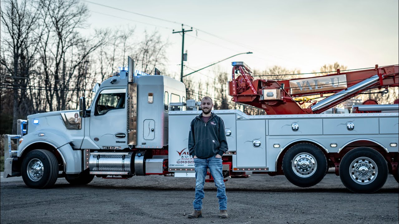 Zip's Spotlight: Val-U Auto and Towing