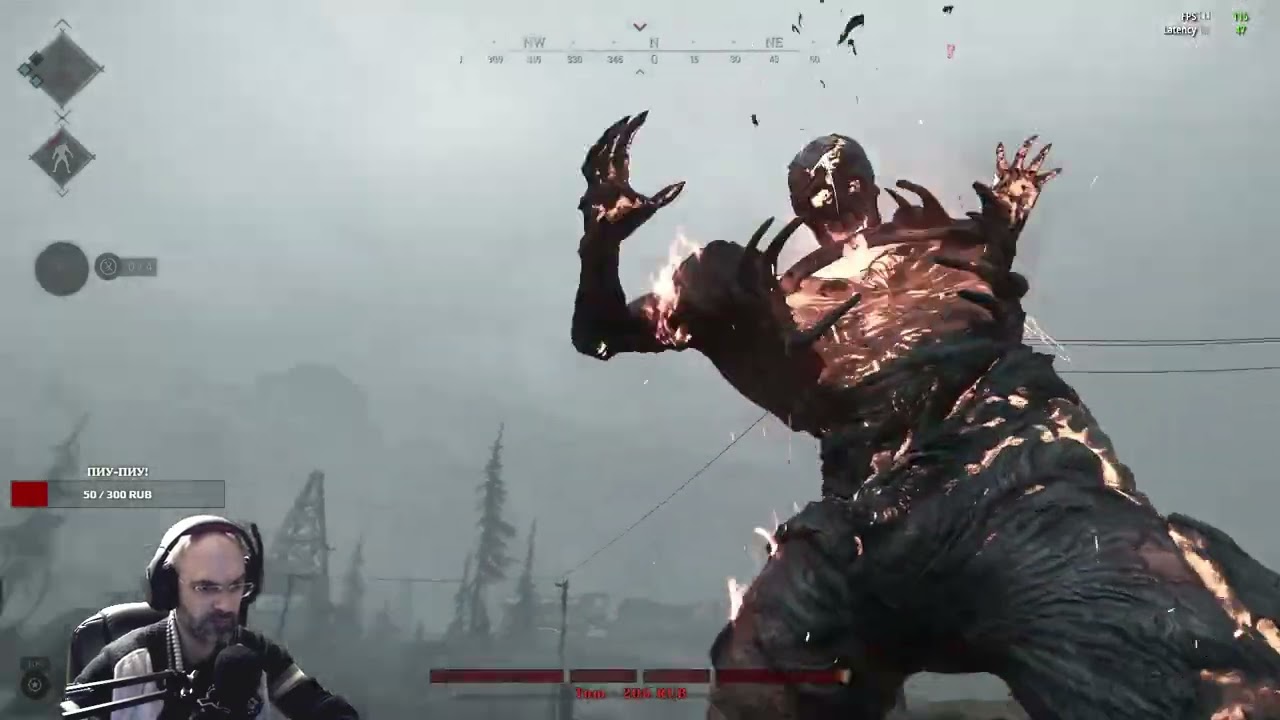 Hunt: showdown 1896 - Хороший, плохой, кривой