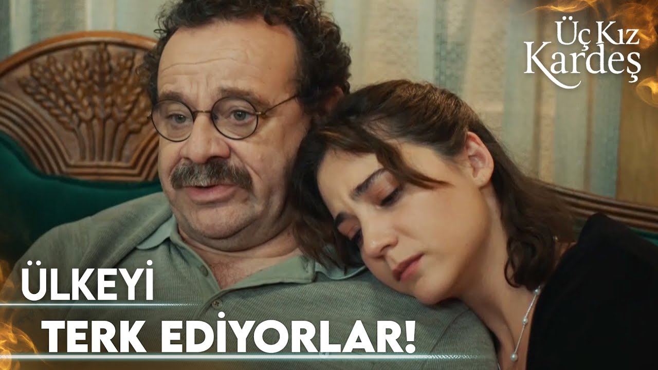 Derya'nın Taşınma Kararı! - Üç Kız Kardeş Özel Klip