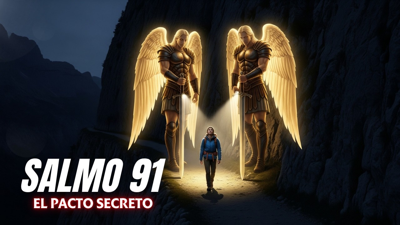 EL SECRETO DEL SALMO 91 | LA PROMESA DE DIOS Y SU ARMADURA INVENCIBLE