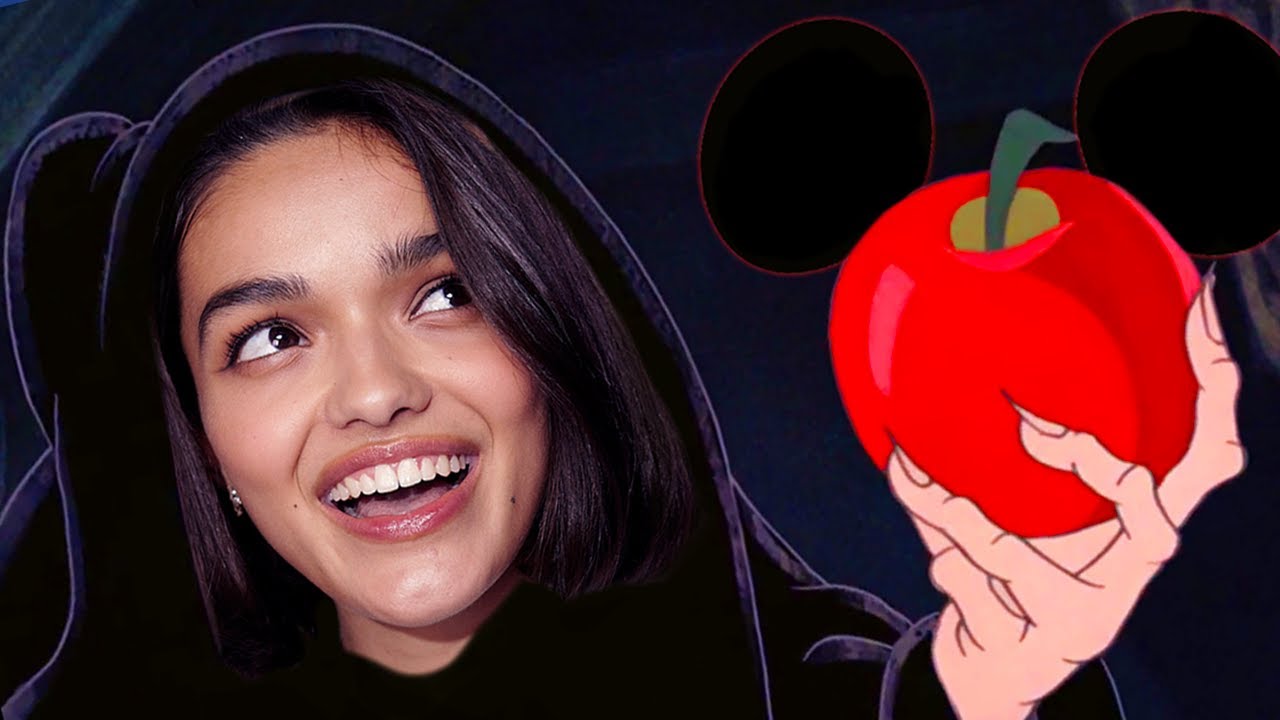 The Disney Snow White Situation..