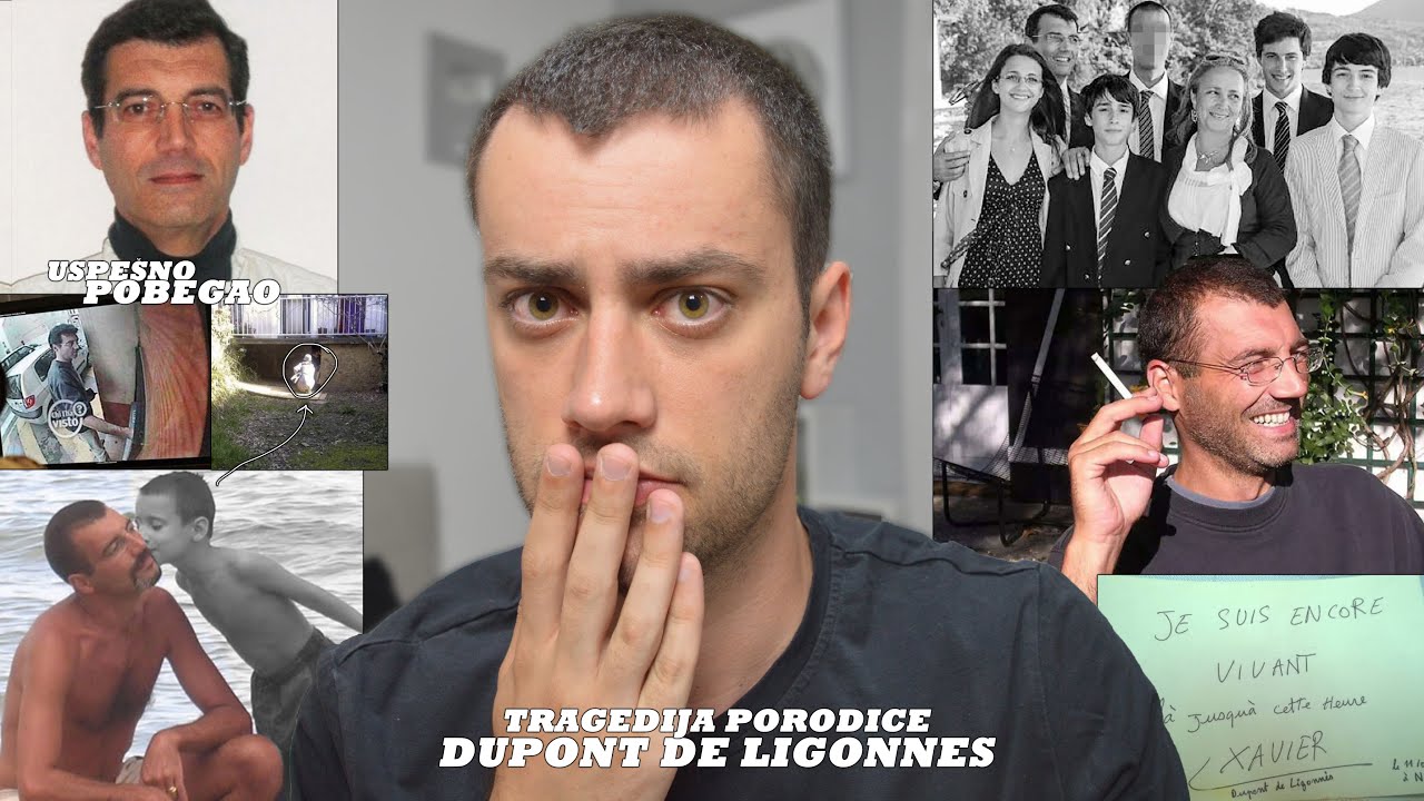 OTAC USPEO DA NESTANE NAKON UBISTVA CELE PORODICE (DUPONT DE LIGONNES) | Nenad Ulemek