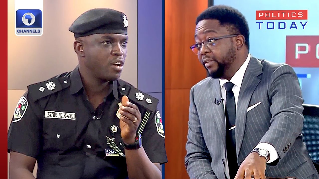 Police React To Kogi, Kara Operation, US Strike In Nigeria, Edo Protest + More | Politics Today