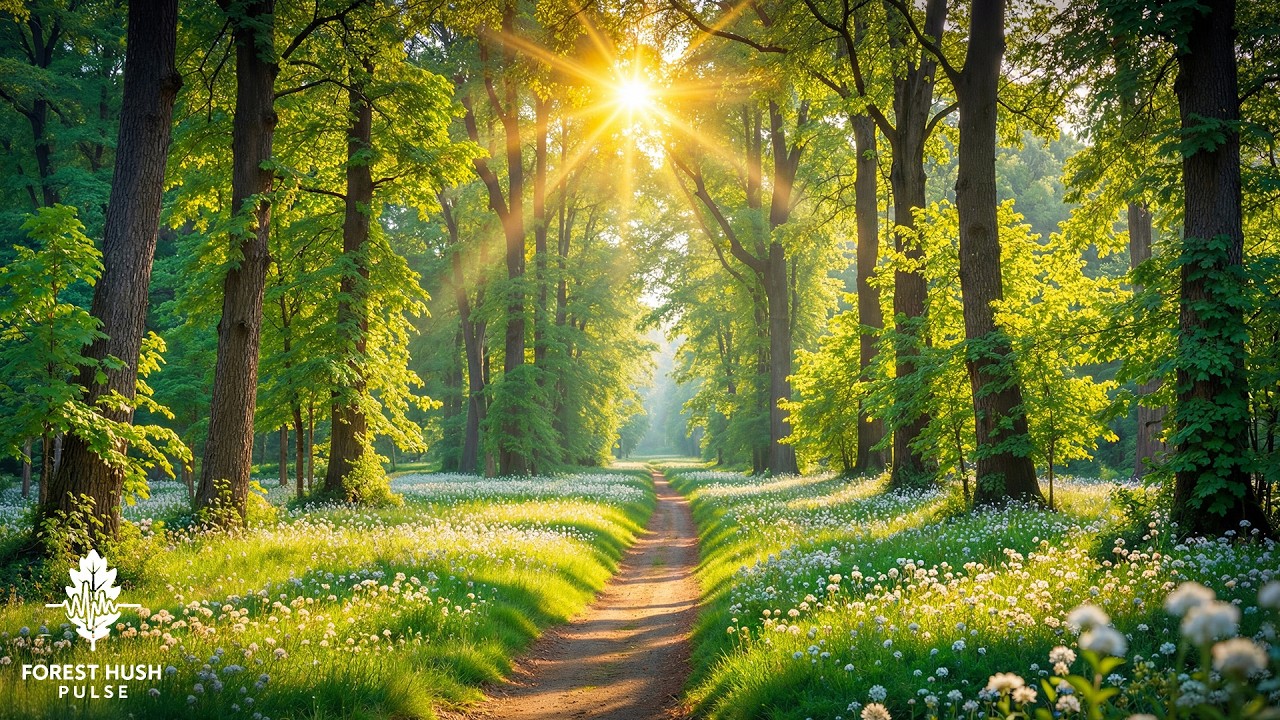 Beautiful Spring Music 2026 🌿 Calming Music for Stress Reduction and Peaceful Mind