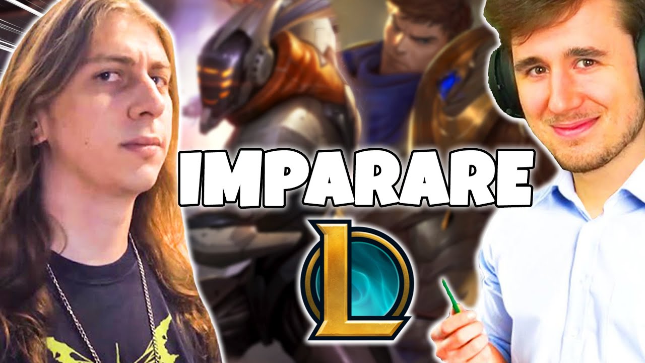 @poldo IMPARA COME GIOCARE A LoL - League of Legends ITA #3166