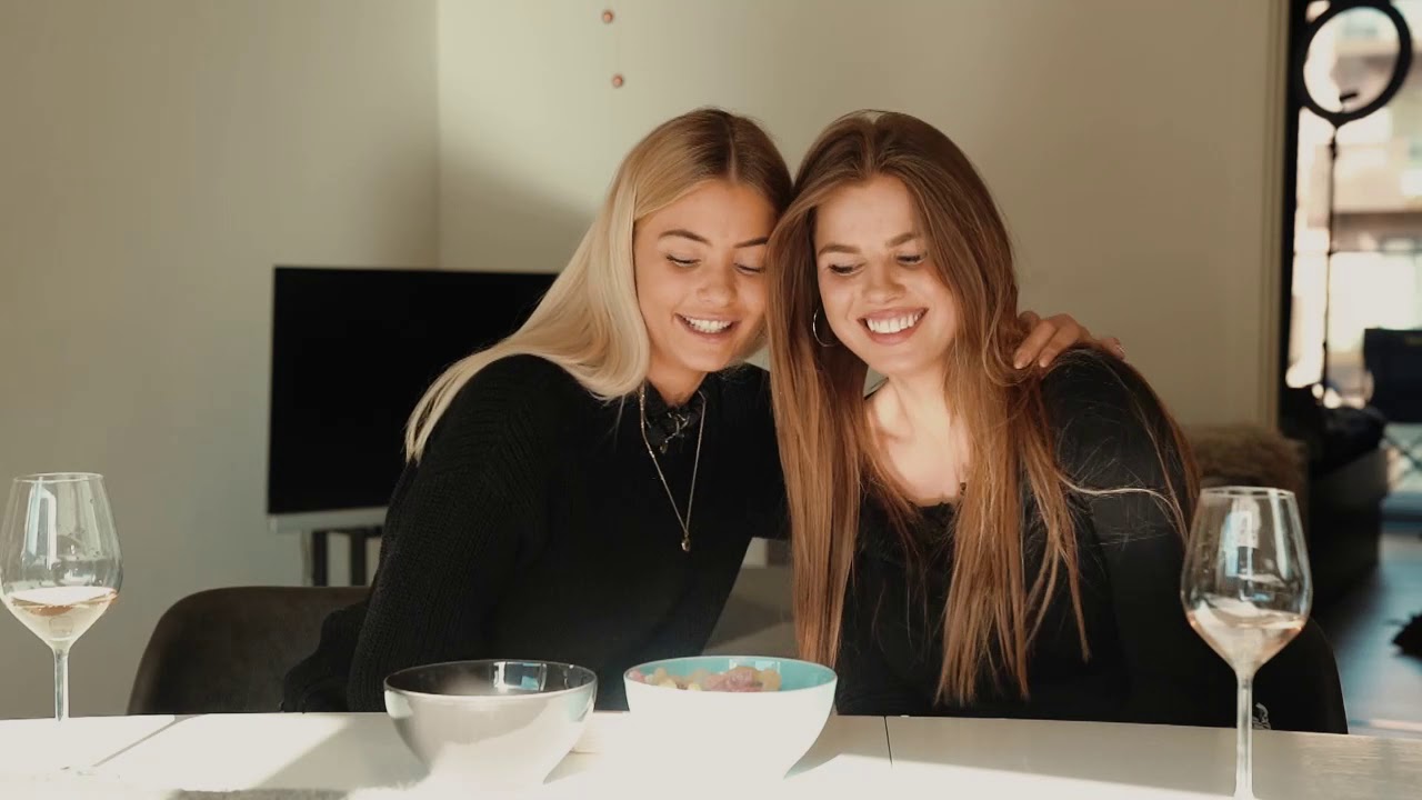 Q&A med Sarah og Silke fra Paradise Hotel sæson 16