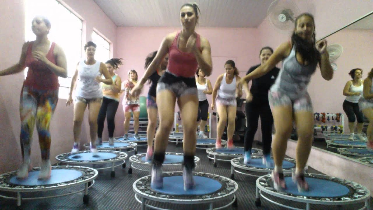 Blá blá blá, Aula de Júpiter, Tici Ribeiro