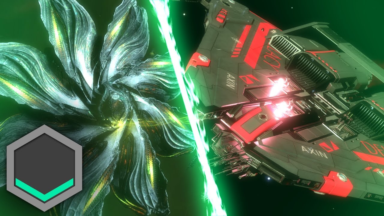 [Elite Dangerous] Thargoid Cyclops | Multicrew