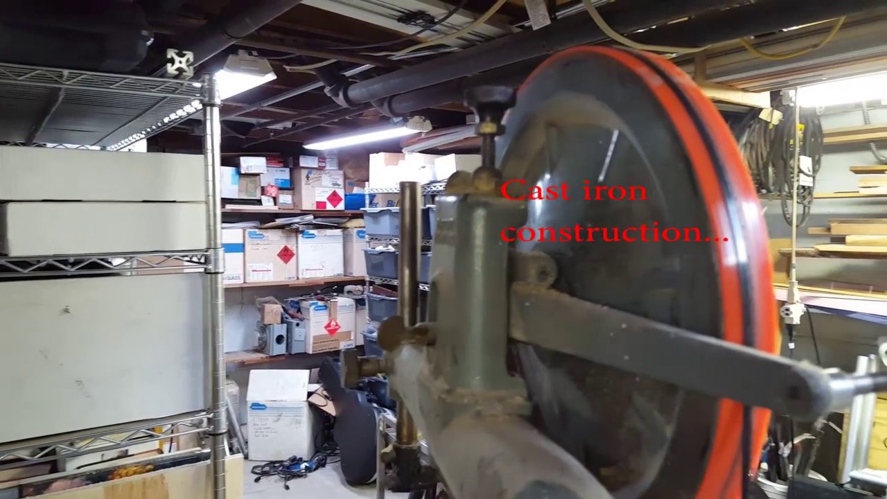 Walker Turner 12 inch Band Saw