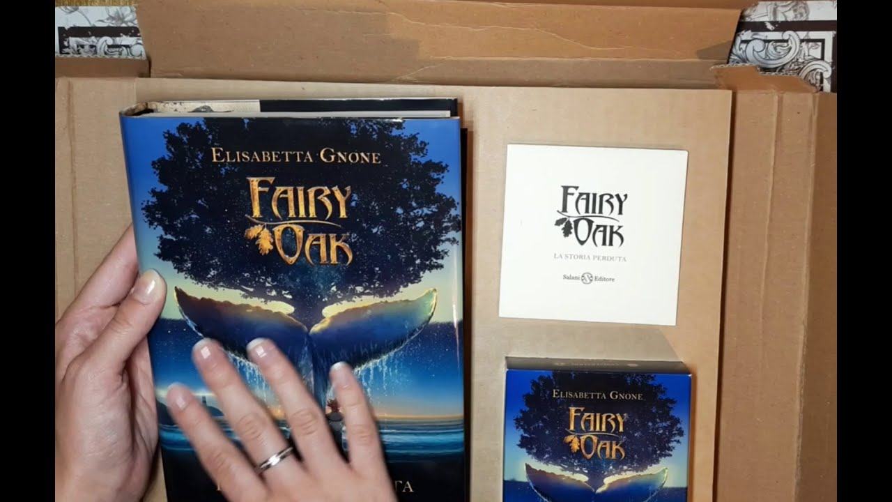UNBOXING: FAIRY OAK LA STORIA PERDUTA