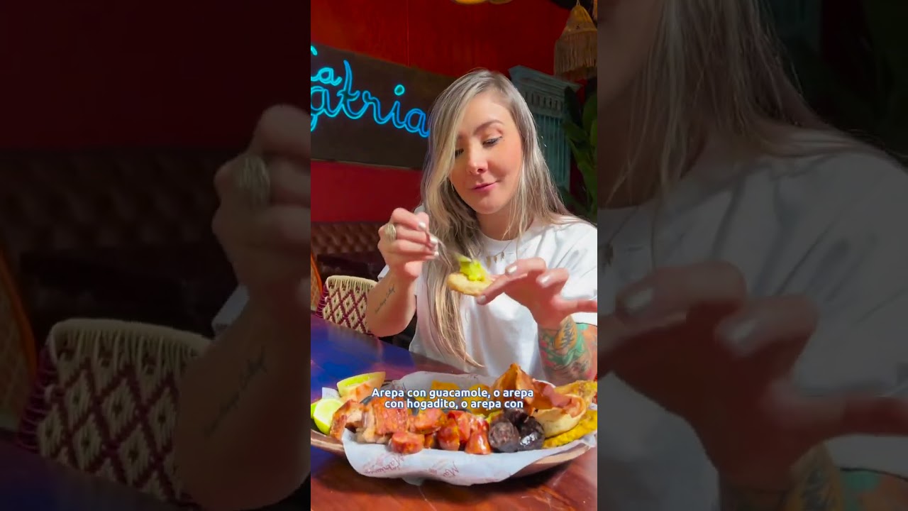 COMIDA PAISA