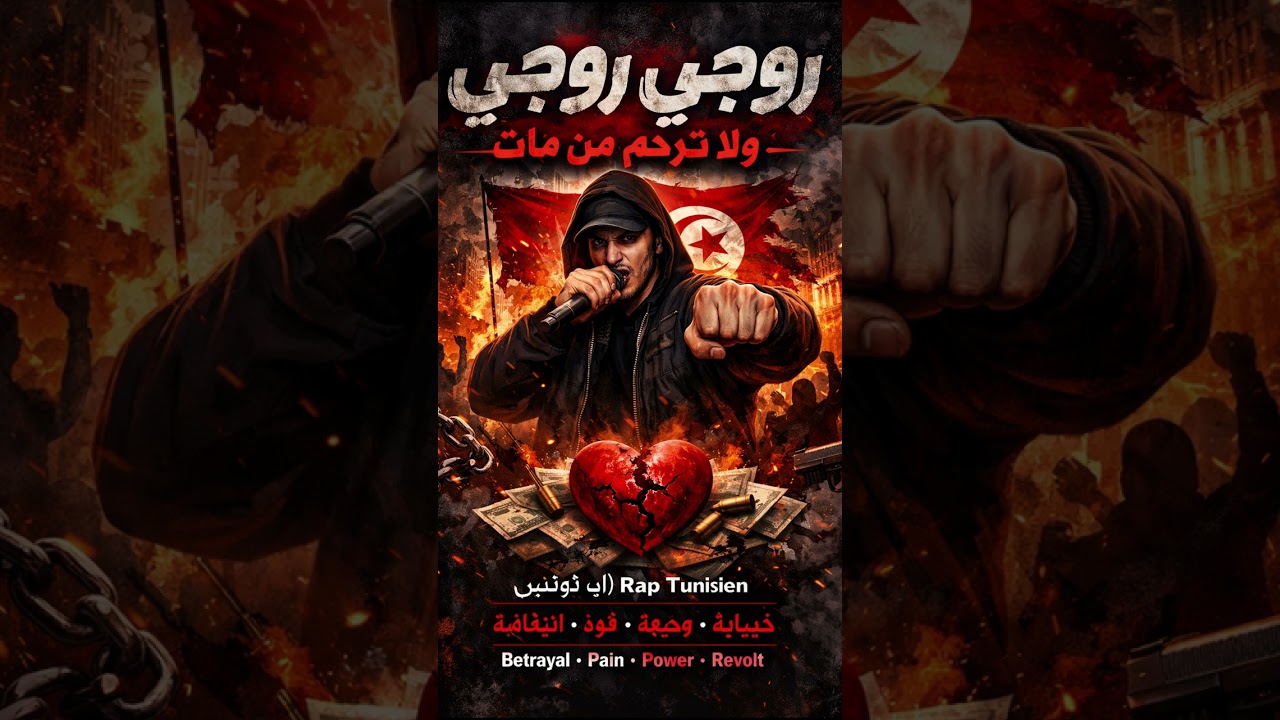 روحي روحي ولا ترحم من ماتAI RAP