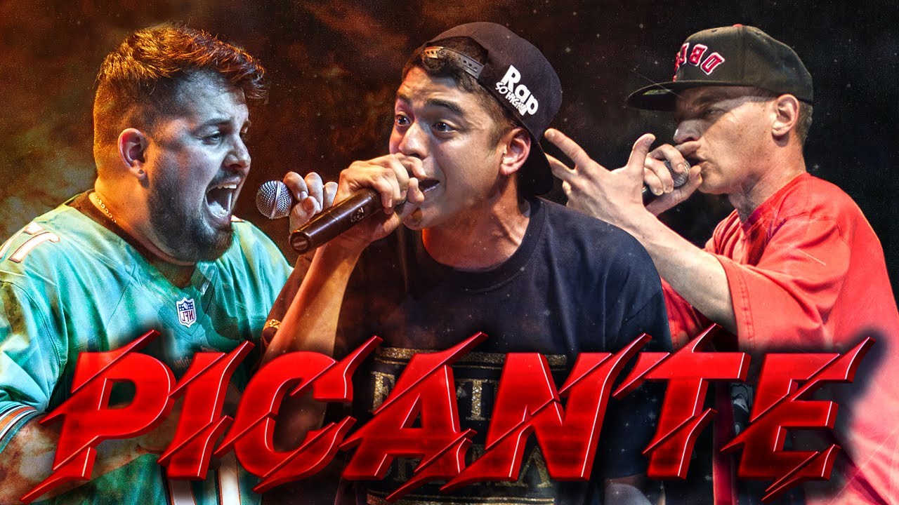 LA EPOCA M&Aacute;S PICANTE del FREESTYLE ARGENTINO (2010-2016)