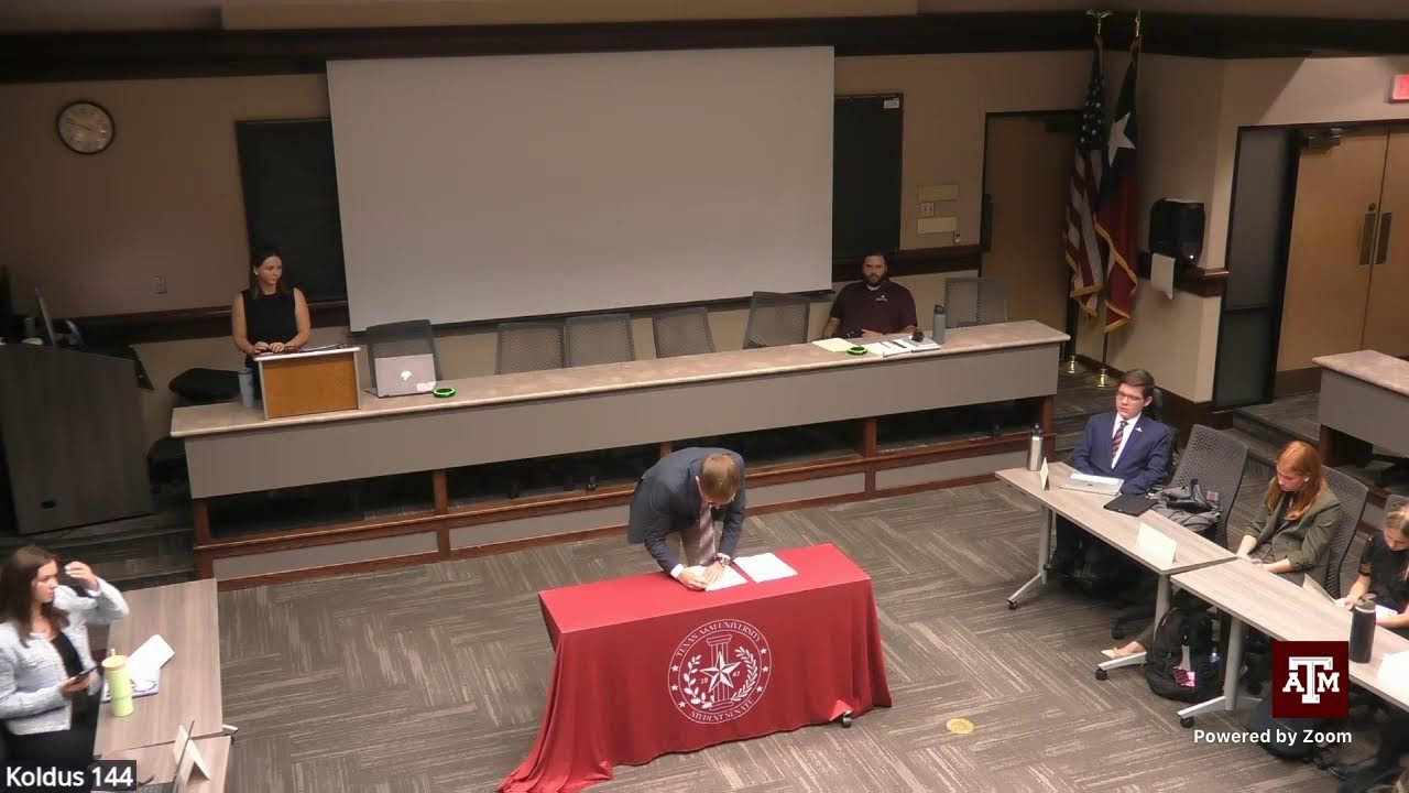 10.01.2025 78th Senate Live Stream