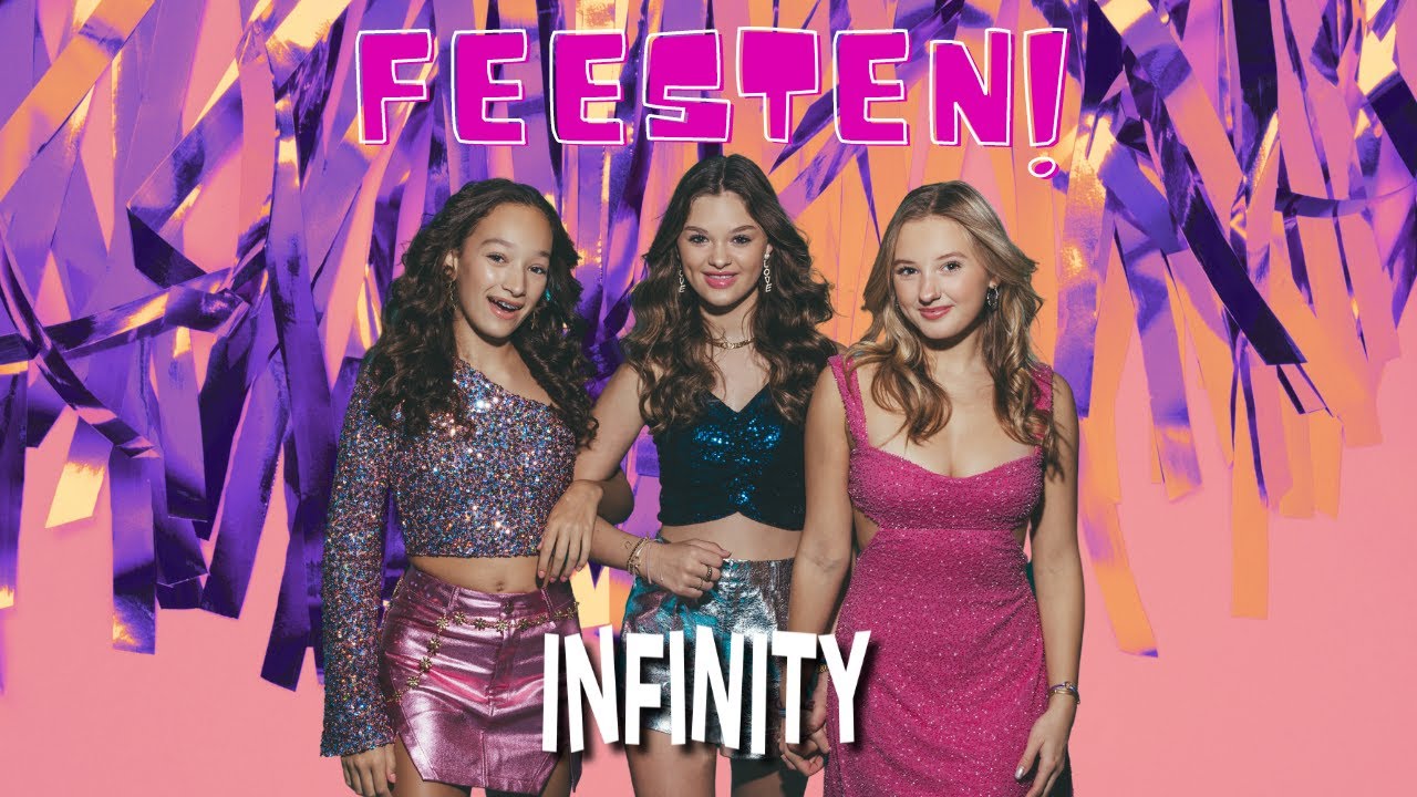 Infinity Girlband  Feesten