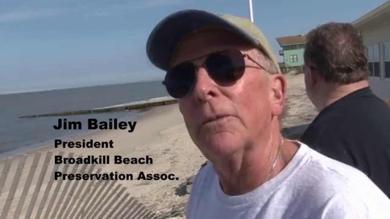 Broadkill Beach gets sand; channel gets deepened