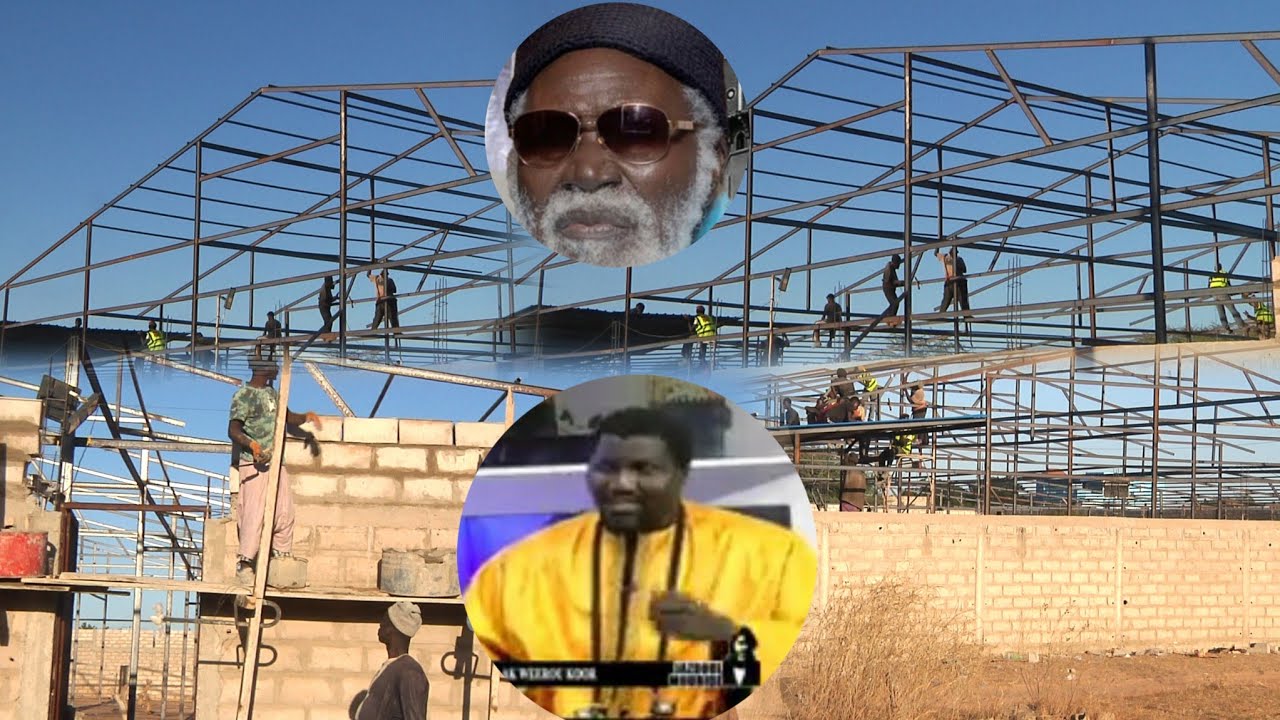 WAJAL Ndogou Yi AK MBAARU GÉTT Gi Ndigal Serigne Amdy Khady Fall ak Général Omar Seck 