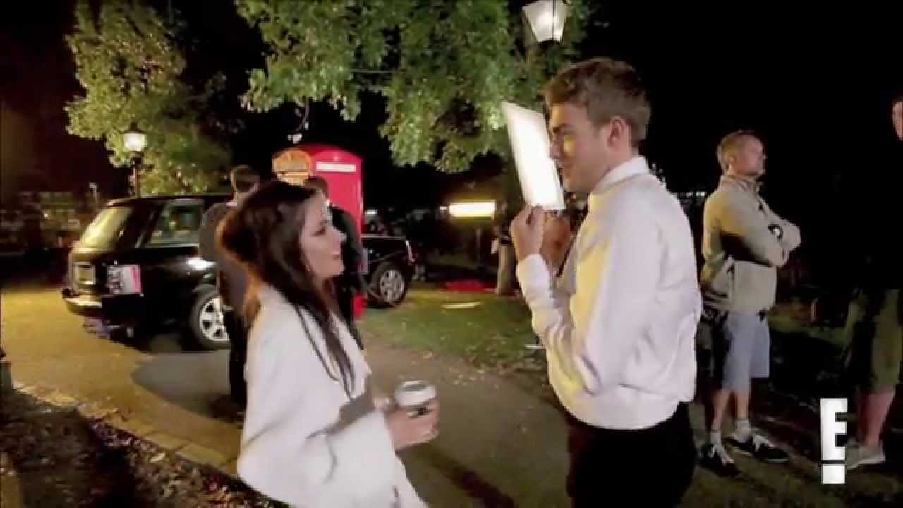 Behind the Scenes of Prince Liam's Wild Car Crash