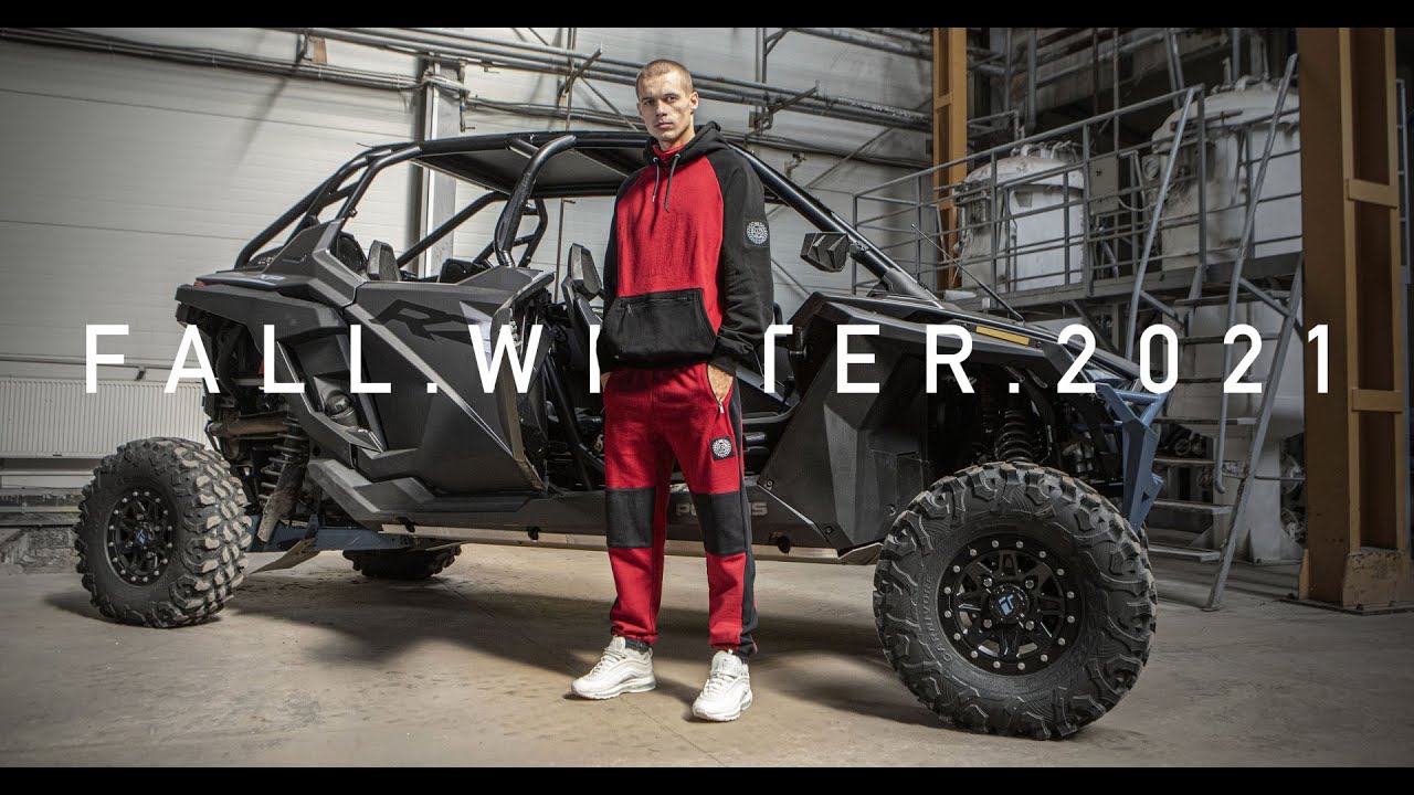 Mass DNM - Fall.Winter.2021 - Video Lookbook