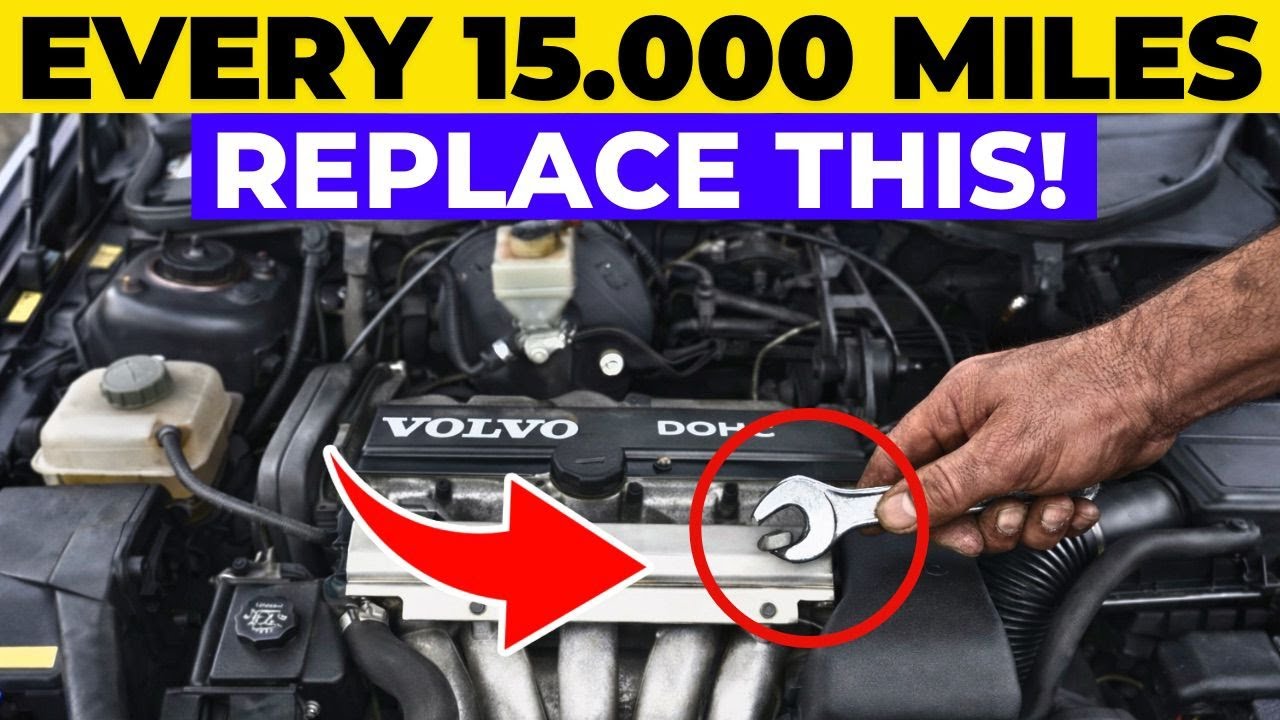 How To Make Your Volvo Last Over 300k Miles Without Any Major Repairs